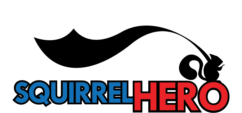 Squirrel Hero - Under Construction